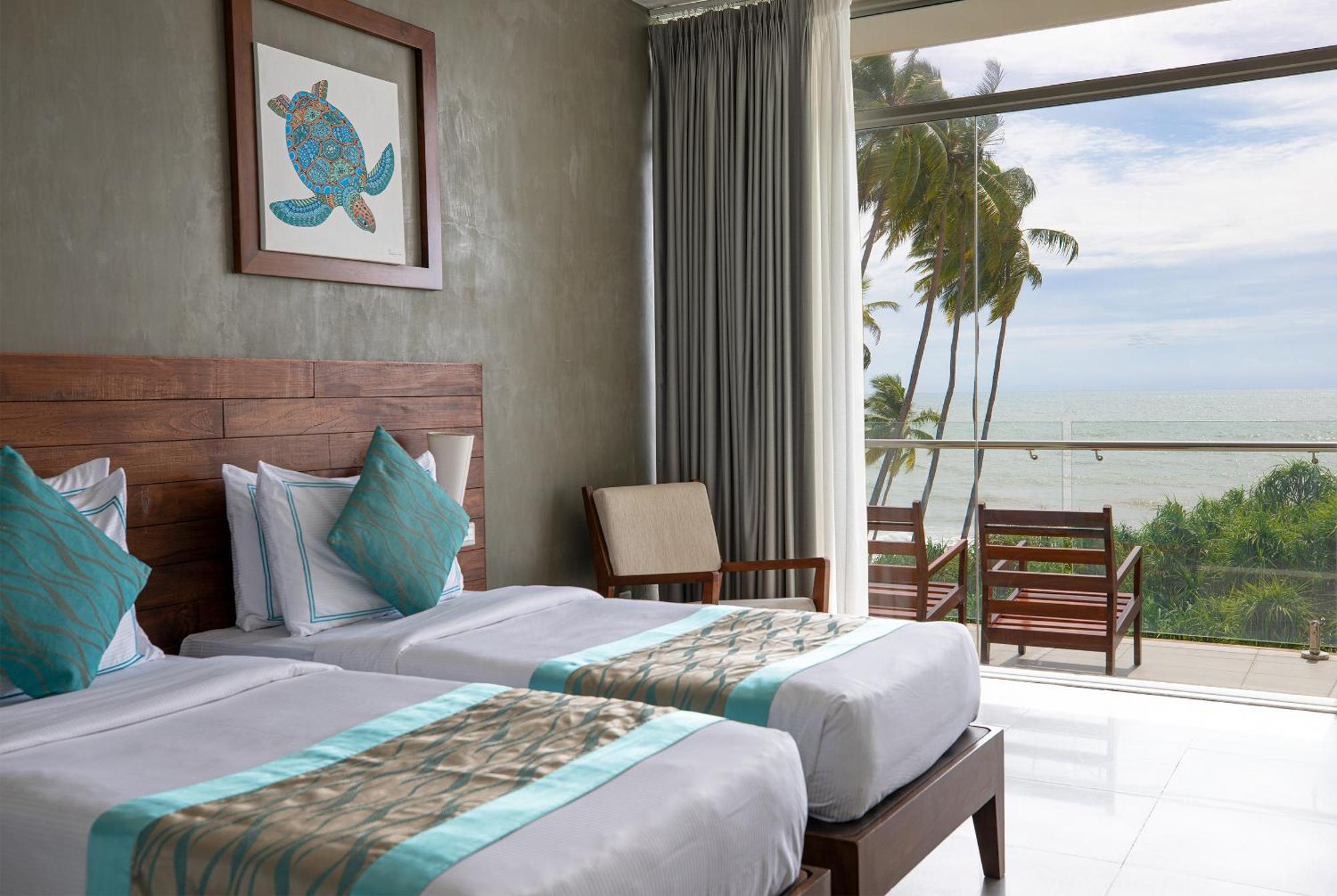 The Habitat Kosgoda By Asia Leisure Exterior photo