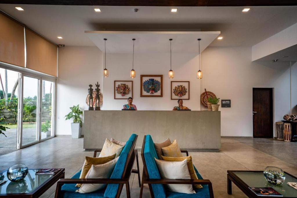 The Habitat Kosgoda By Asia Leisure Exterior photo