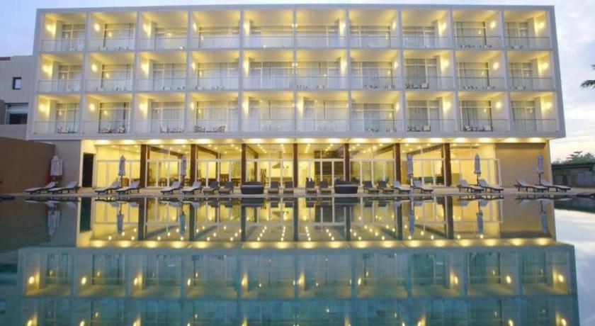 The Habitat Kosgoda By Asia Leisure Exterior photo